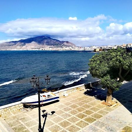 Апартаменты San Liberale Sul Mare Трапани Экстерьер фото