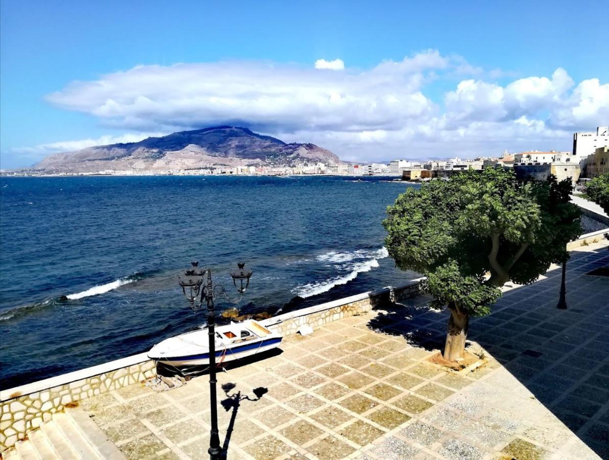 Апартаменты San Liberale Sul Mare Трапани Экстерьер фото