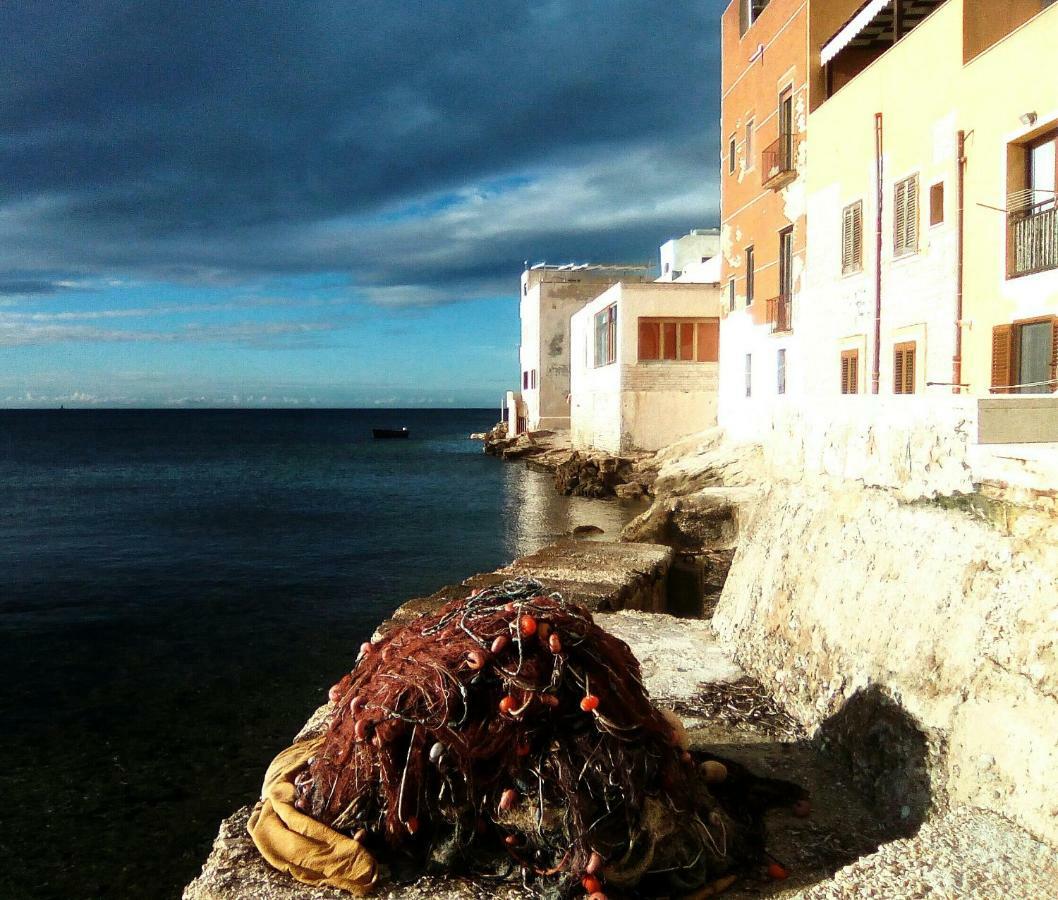 Апартаменты San Liberale Sul Mare Трапани Экстерьер фото